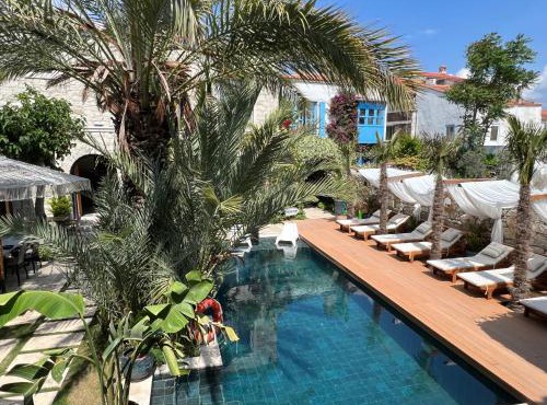 The ABC Hotel in Alaçatı