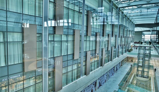 The Ankara Hotel in Ankara
