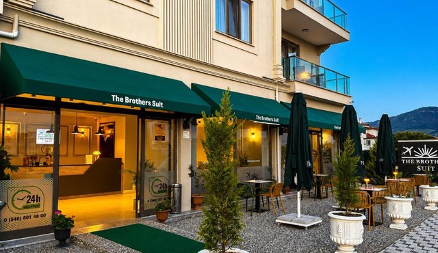 The Brothers Suite Dalaman in Dalaman