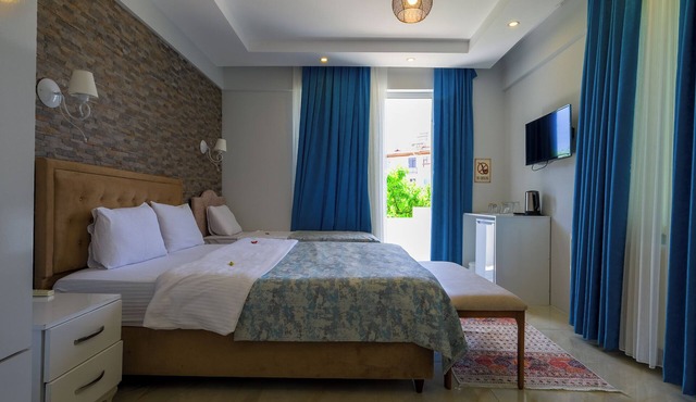 The Cotton House Hotel in Denizli