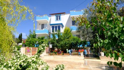 The Cotton House Hotel in Pamukkale