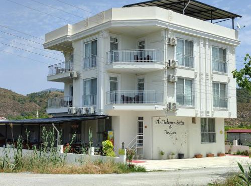 The Dalaman Suites & Pansiyon Dalaman Airport 10 km in Dalaman