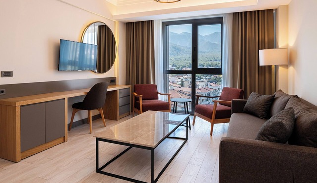 THE EMPORIA HOTEL in Denizli