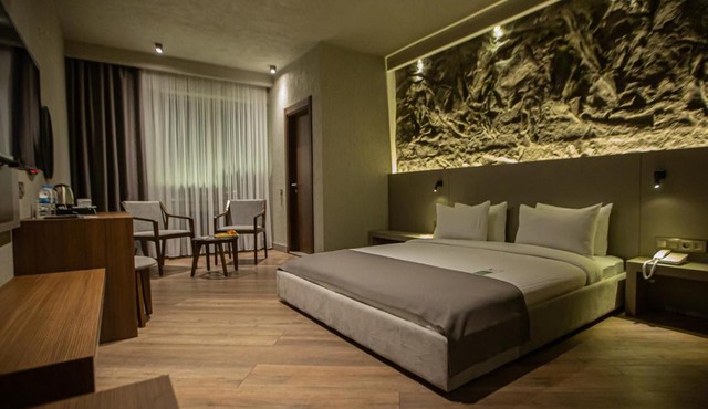 The Erzurum Hotel in Erzurum