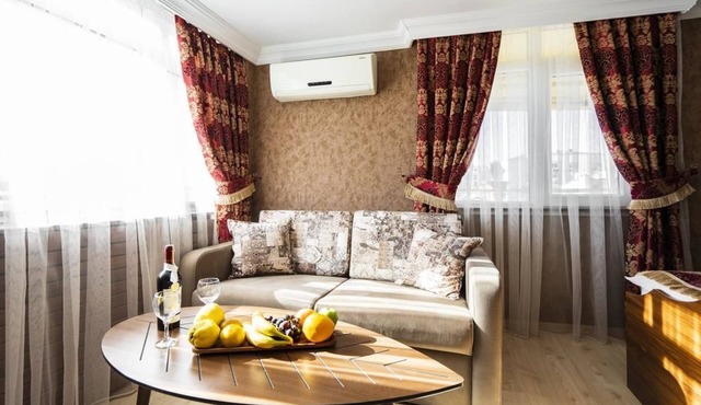 The First Ottoman Suites in Istanbul