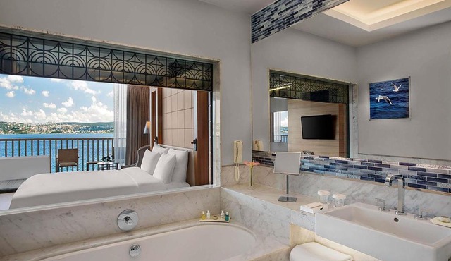 The Grand Tarabya Managed by Accor in Istanbul