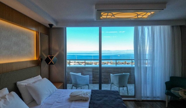 The Green Park Hotel Sinop in Sinop