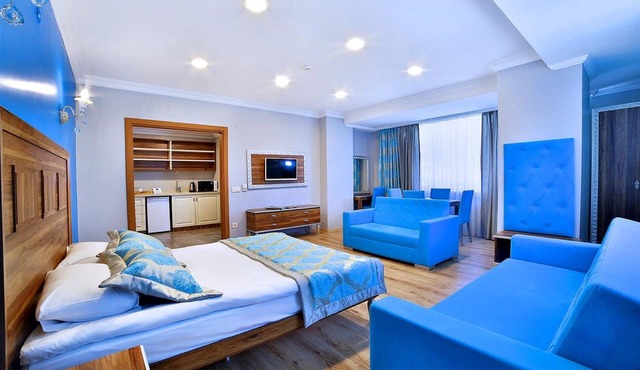 The Hera Premium Hotels in Istanbul