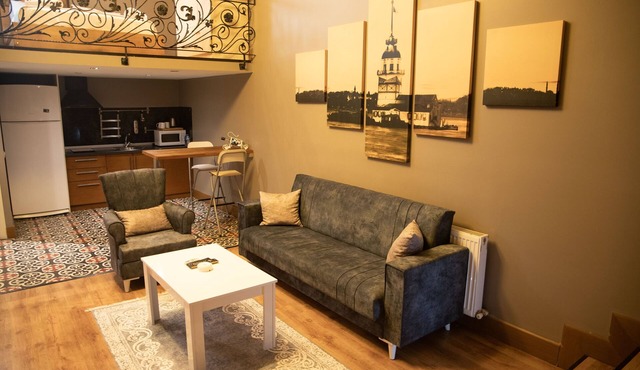 The Hera Suit Hotels in Istanbul