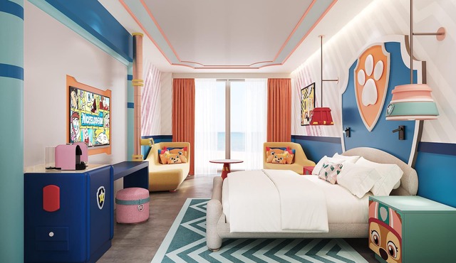 The Land of Legends Nickelodeon Hotels Antalya in Serik