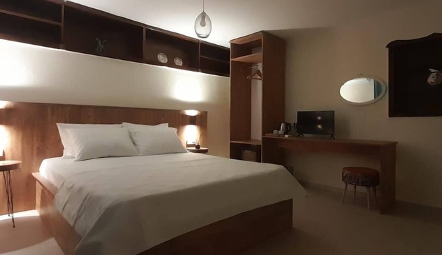 The Lion Inn Kazdağları in Edremit