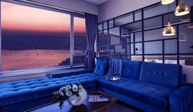 The Marmara Pera in Istanbul