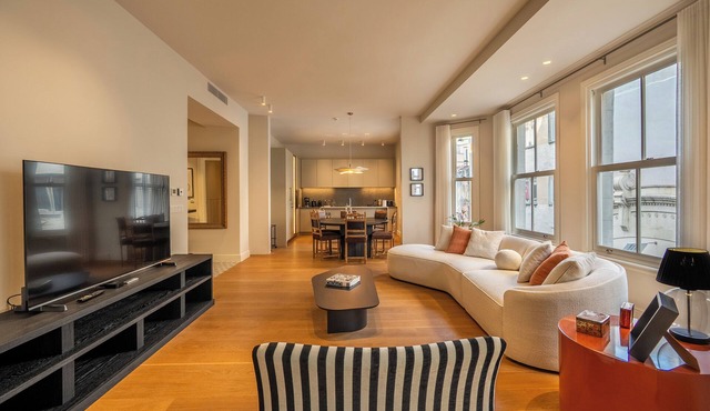 The Muradiye Luxury Apartments in Istanbul