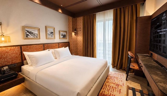 The Noria Hotel in Arsuz