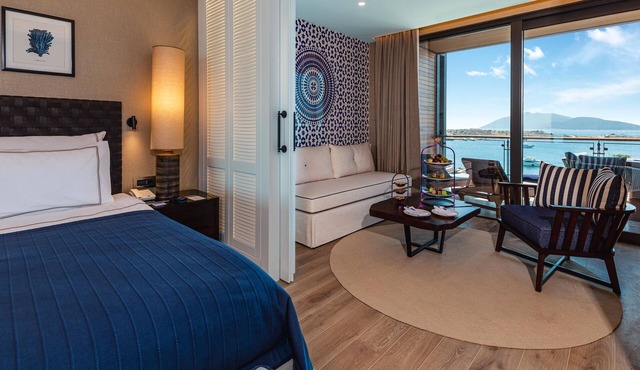 The Norm Le Chic in Bodrum
