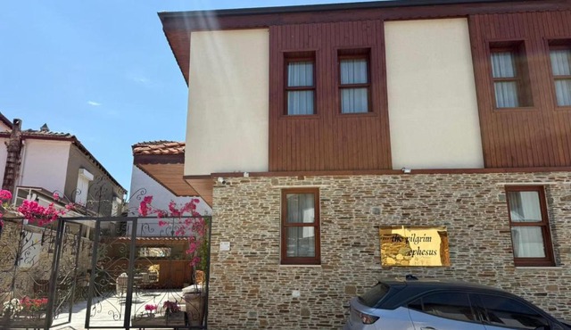 The Pilgrim Ephesus Hotel in Selçuk
