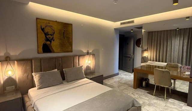The Pilgrim Ephesus Hotel in Selcuk