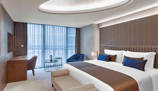The St. Regis Istanbul in Istanbul