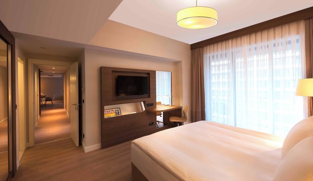 The Superior Living Batisehir in Istanbul