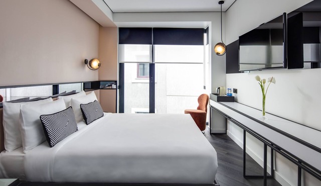 The Westist Hotel & Spa in Istanbul