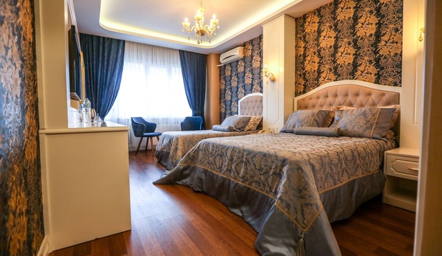 Thermal Saray Hotel & Spa Yalova in Termal