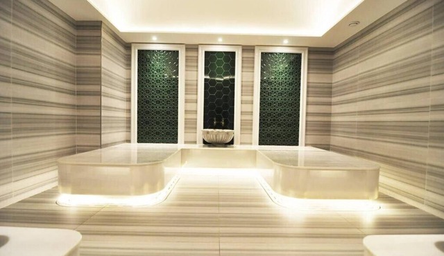 This apartment is a 0 bedroom(s), 1 bathrooms, located in Şişli, İstanbul. in Sisli