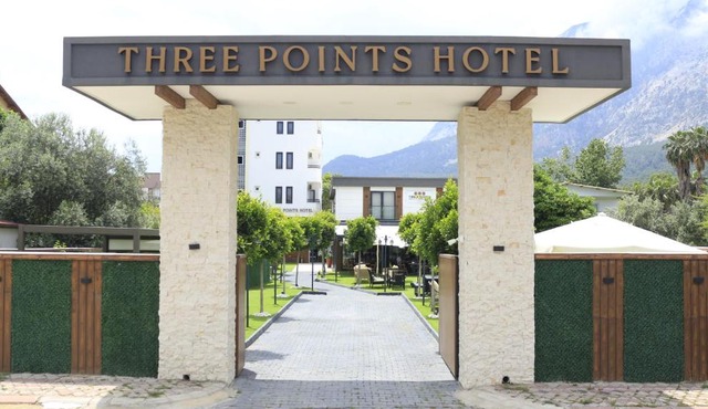 Three Points Hotel