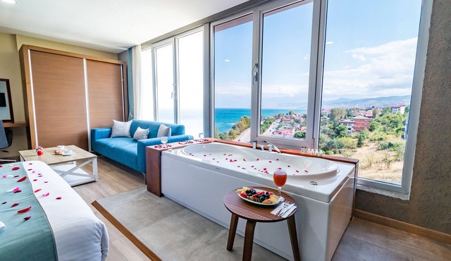 Tilya Resort Hotel in Akçaabat