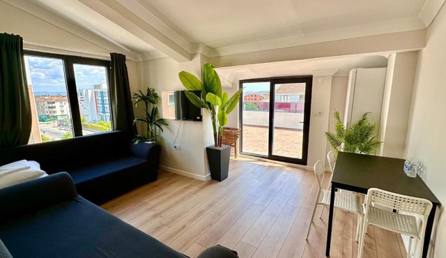 Timeless Penthouse in Çayirhisar