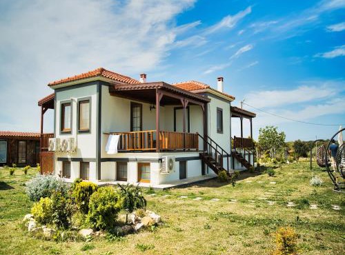 Tinos Otel & Bağ Evi 12 Yaş Üstü in Bozcaada