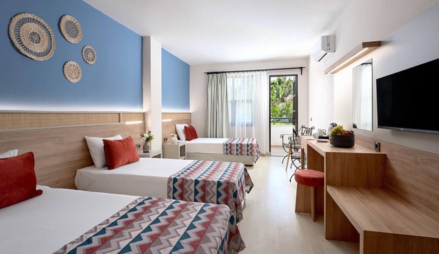 Titan Club Hotel Ultra All Inclusive in Alanya