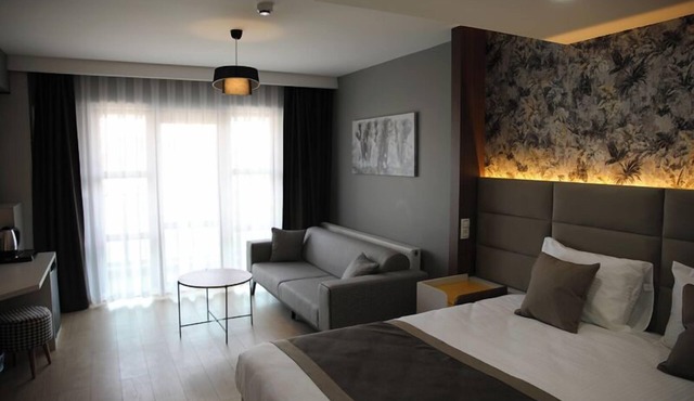 TOBO BELLA HOTEL in Gerede