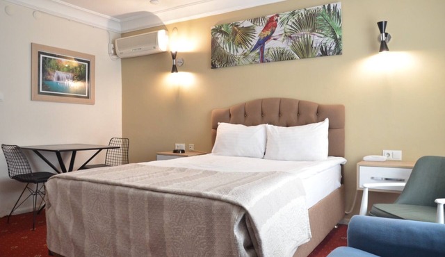Tokat Burcu Hotel in Tokat