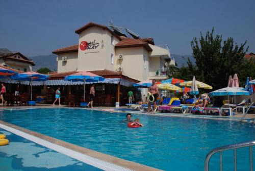 Tolay Hotel in Oludeniz