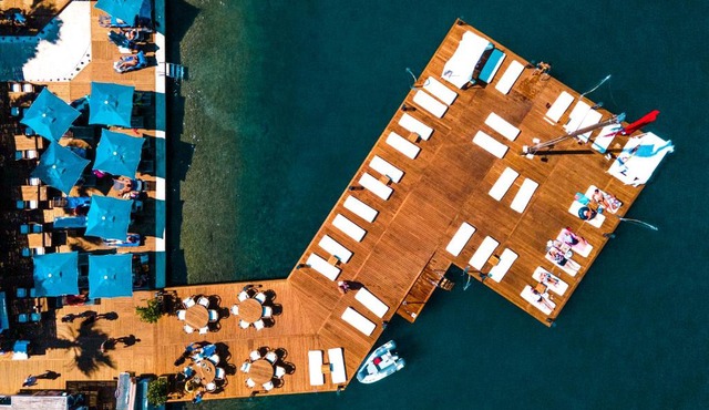 Torbahan Boutique Hotel & Beach Club in Torba