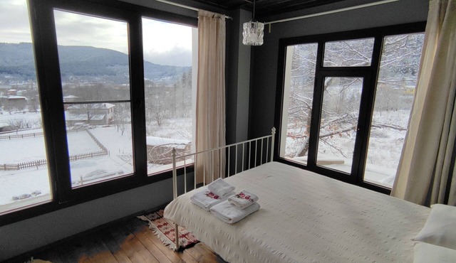 Torrhebia Dag Evi in Odemis