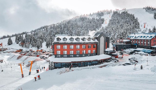 Trendlife Hotels Uludağ ALL INCLUSIVE