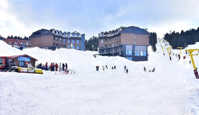Trendlife Hotels Uludağ ALL INCLUSIVE in Uludag