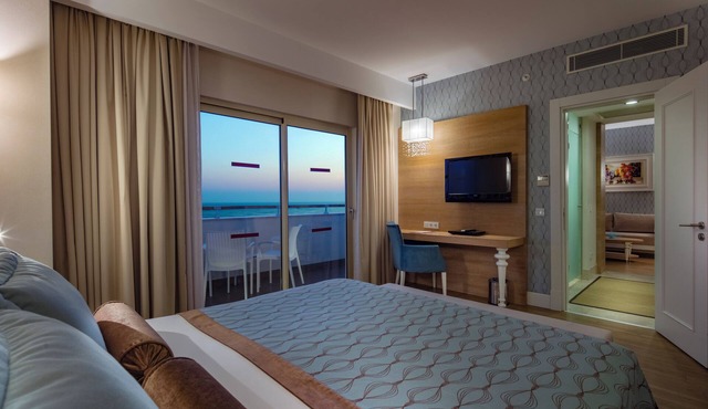 Trendy Verbena Beach - All Inclusive in Manavgat