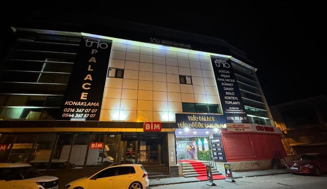Trio Palace in Istanbul