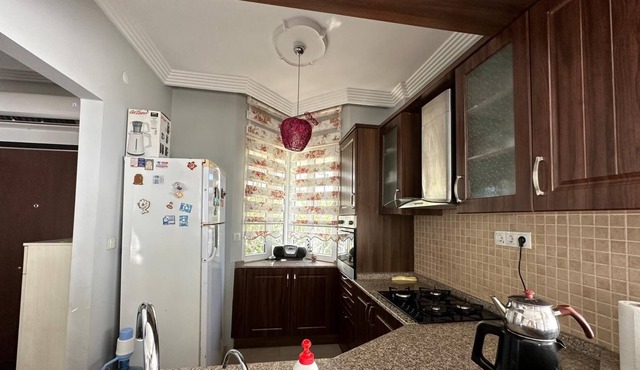Triplex Villa with Pool & Garden in Antalya