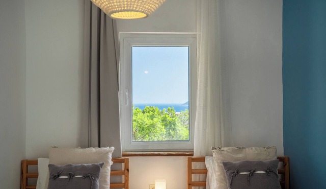 True Blue Boutique Hotel Kalkan in Kas