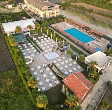 TRUVA LİFE OTEl in Samandağı