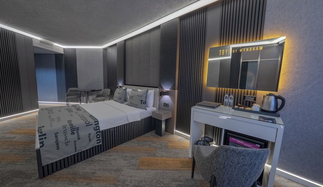 Tryp By Wyndham Istanbul Sancaktepe in Istanbul