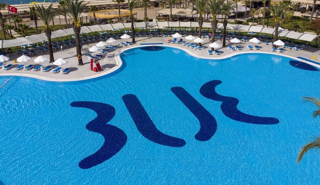 TUI BLUE Palm Garden - All inclusive