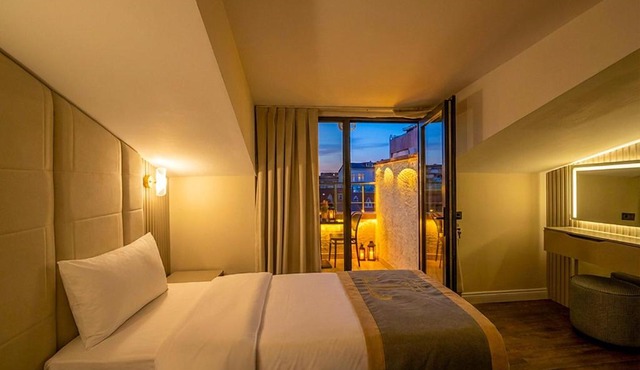 Tumar Istanbul Hotel