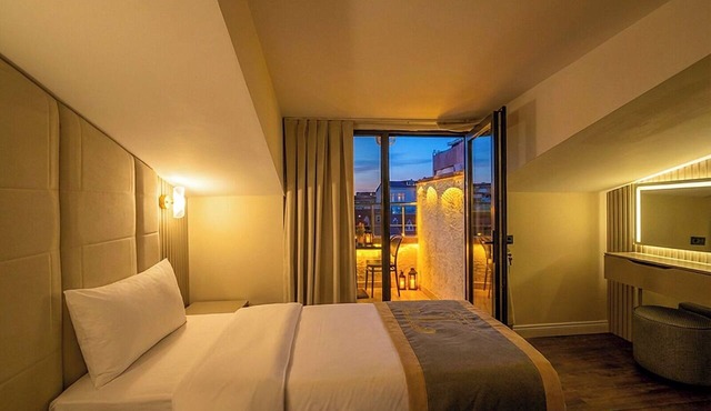 Tumar Istanbul Hotel in Istanbul