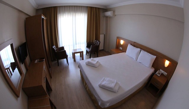 Turkuaz Beach Hotel in Akcakoca