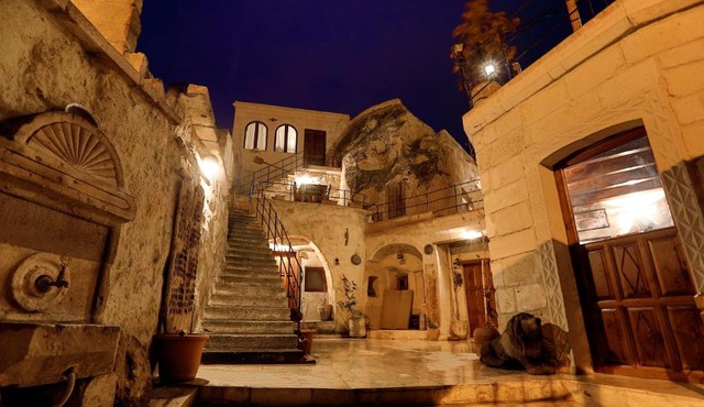 Turquaz Cave Hotel in Nevsehir