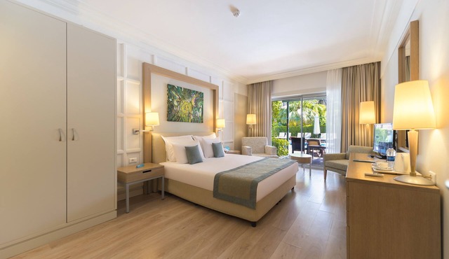Turquoise Hotel - All Inclusive in Manavgat